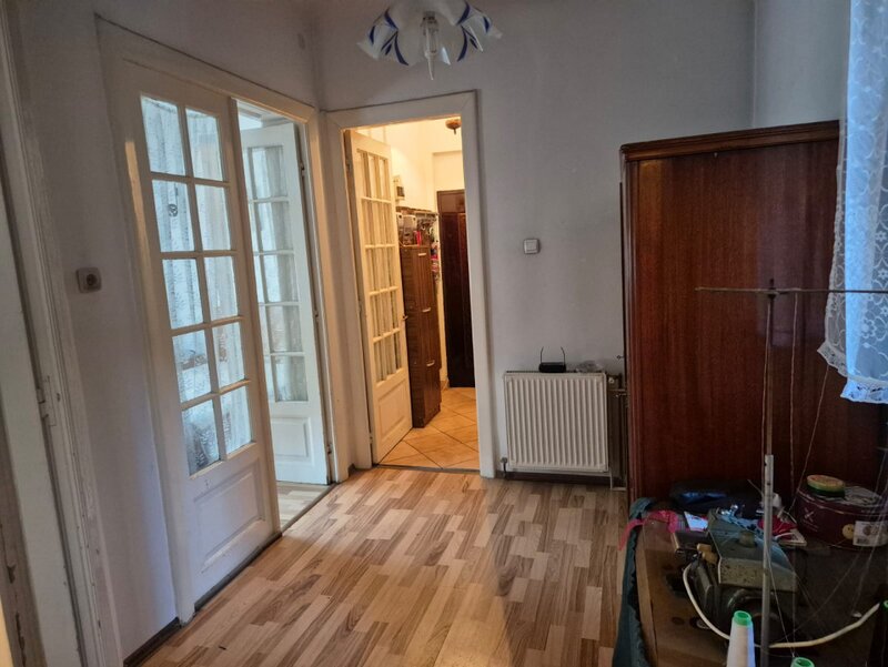 Tineretului, de vanzare apartament 2 camere, decomandat, 55 mp utili, parter