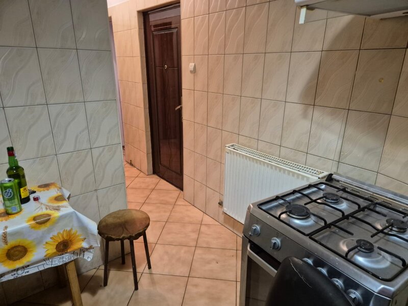 Tineretului, de vanzare apartament 2 camere, decomandat, 55 mp utili, parter